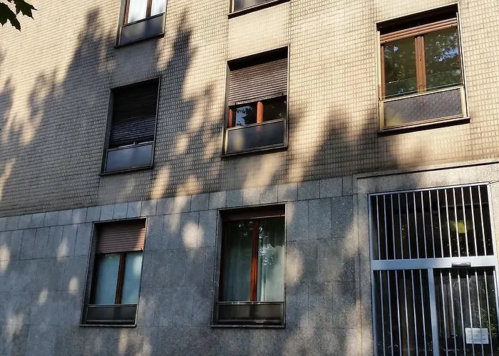 Milanorooms Bacone Self Check-in Pensjonat 3*