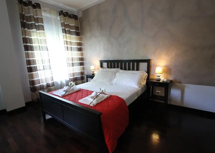 Milanorooms Bacone Self Check-in 3* Mediolan